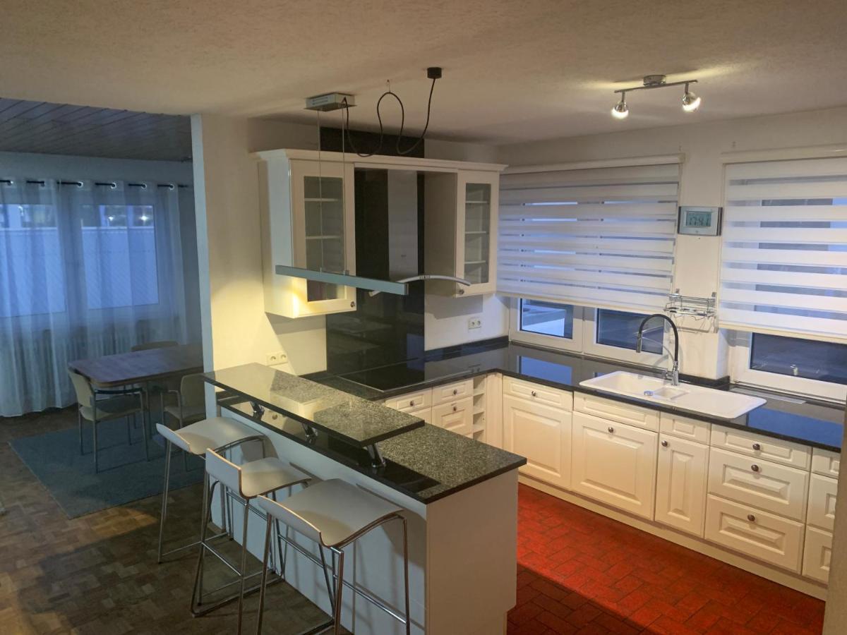 Apartment Heinrich Mit Ausstellung E-Rechnung Heddesheim Ngoại thất bức ảnh