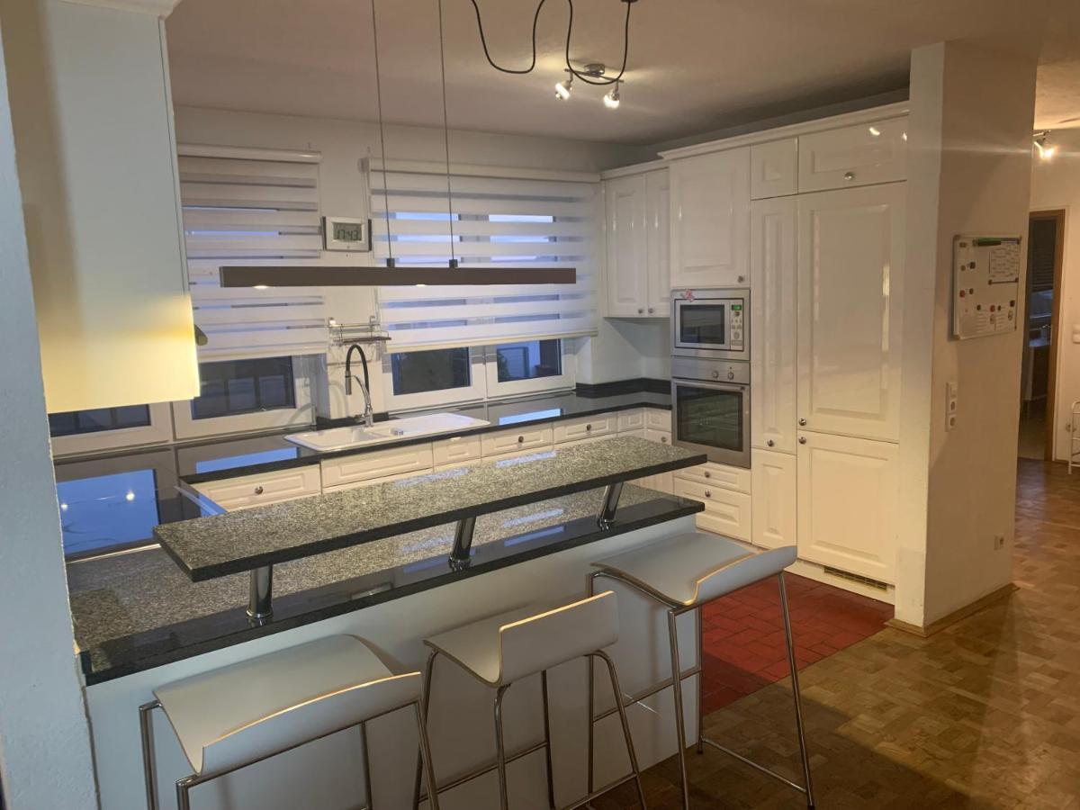 Apartment Heinrich Mit Ausstellung E-Rechnung Heddesheim Ngoại thất bức ảnh