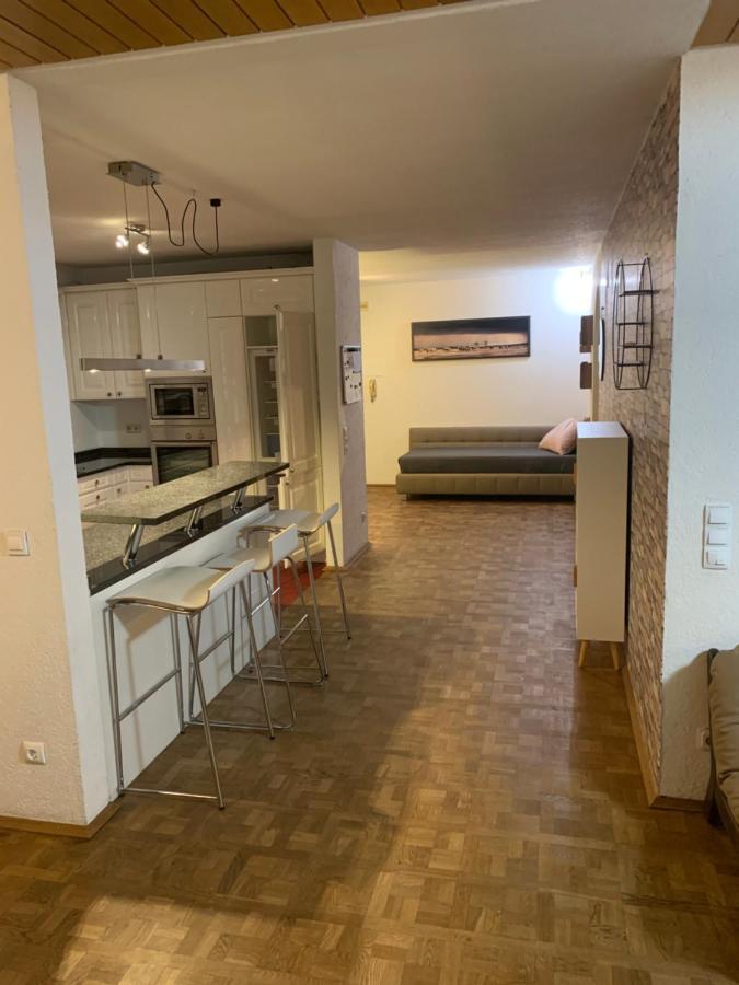 Apartment Heinrich Mit Ausstellung E-Rechnung Heddesheim Ngoại thất bức ảnh