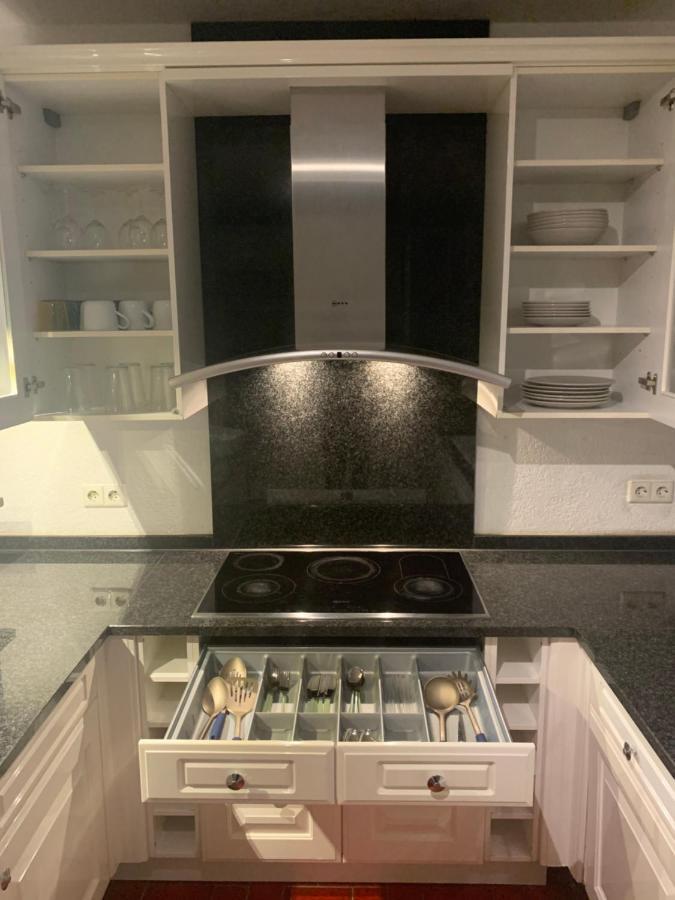 Apartment Heinrich Mit Ausstellung E-Rechnung Heddesheim Ngoại thất bức ảnh