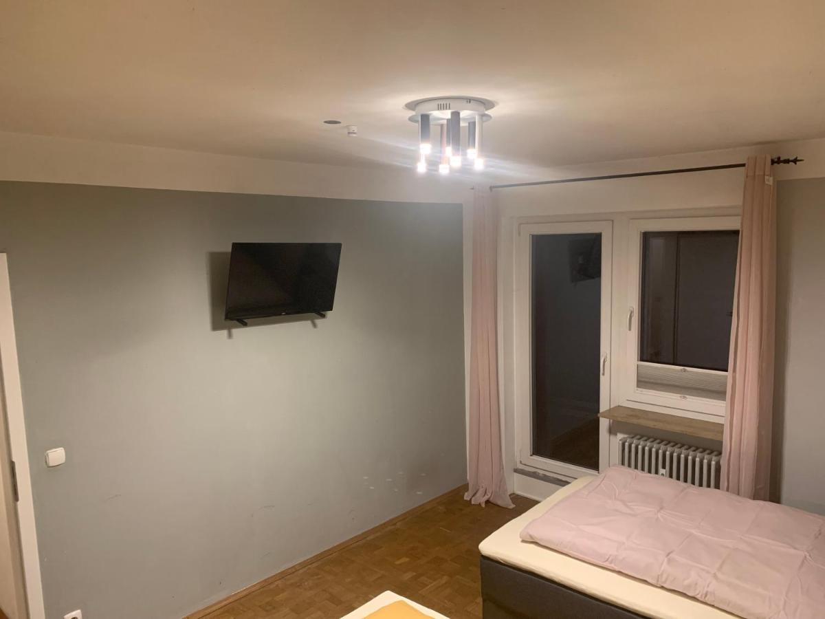 Apartment Heinrich Mit Ausstellung E-Rechnung Heddesheim Ngoại thất bức ảnh