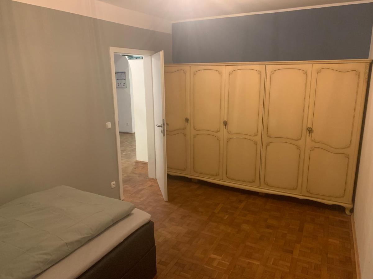 Apartment Heinrich Mit Ausstellung E-Rechnung Heddesheim Ngoại thất bức ảnh
