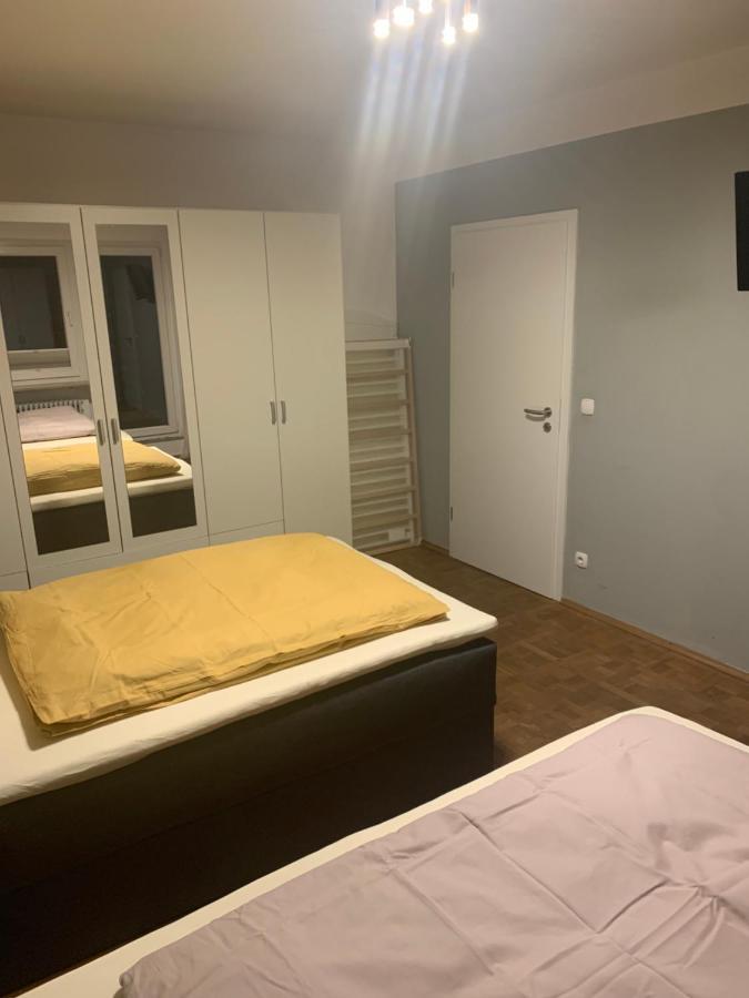 Apartment Heinrich Mit Ausstellung E-Rechnung Heddesheim Ngoại thất bức ảnh