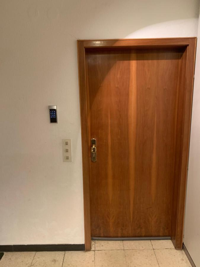 Apartment Heinrich Mit Ausstellung E-Rechnung Heddesheim Ngoại thất bức ảnh
