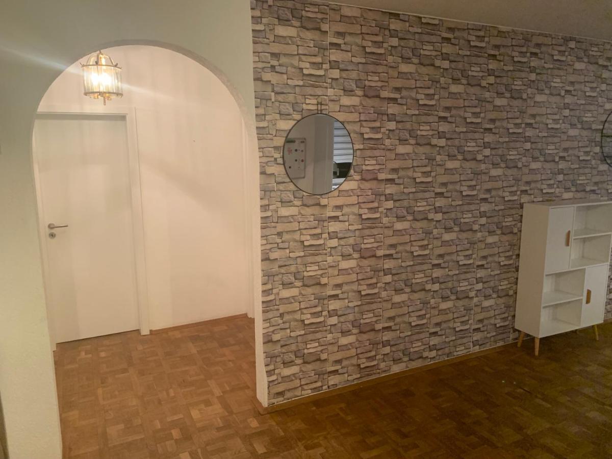 Apartment Heinrich Mit Ausstellung E-Rechnung Heddesheim Ngoại thất bức ảnh