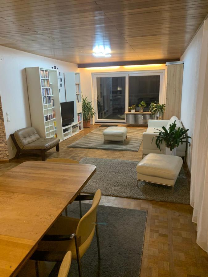 Apartment Heinrich Mit Ausstellung E-Rechnung Heddesheim Ngoại thất bức ảnh