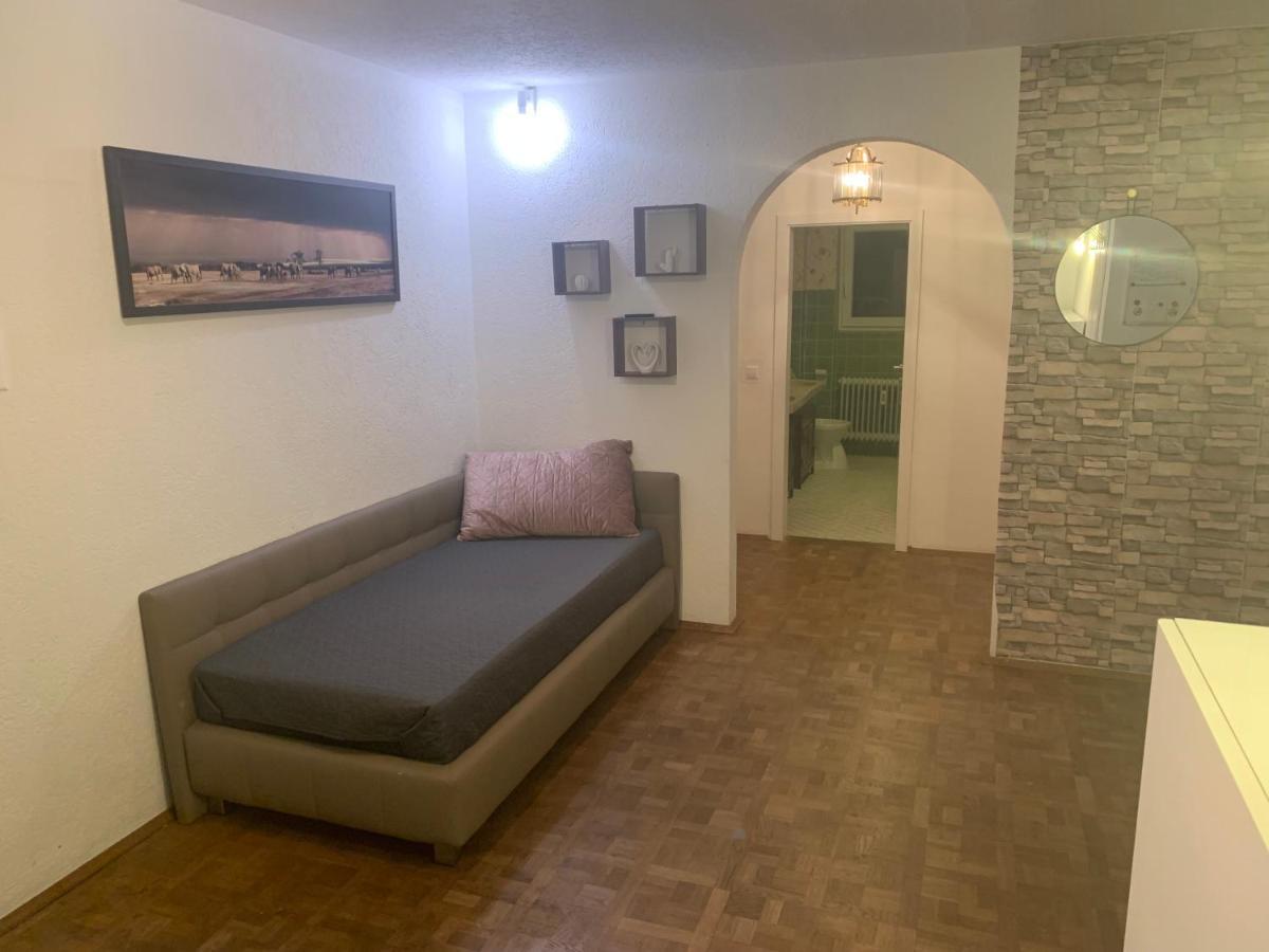 Apartment Heinrich Mit Ausstellung E-Rechnung Heddesheim Ngoại thất bức ảnh