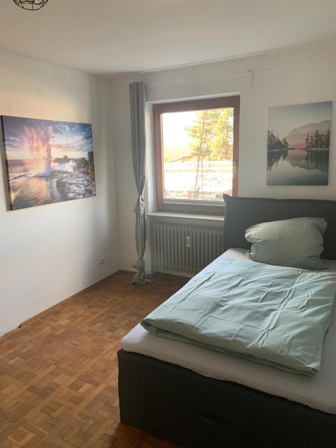 Apartment Heinrich Mit Ausstellung E-Rechnung Heddesheim Ngoại thất bức ảnh