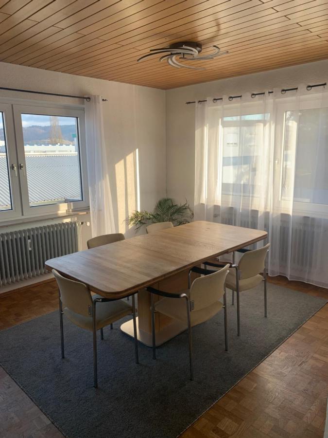 Apartment Heinrich Mit Ausstellung E-Rechnung Heddesheim Ngoại thất bức ảnh