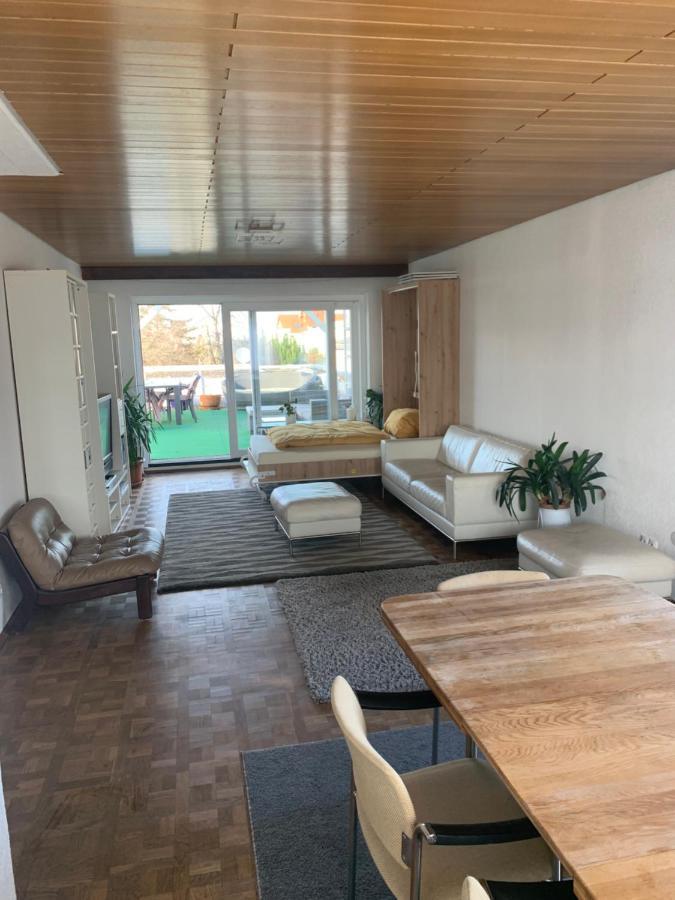 Apartment Heinrich Mit Ausstellung E-Rechnung Heddesheim Ngoại thất bức ảnh
